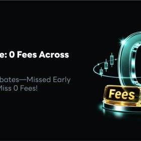 Zoomex Deepens TradFi Push With 50+ Stock Perpetuals and Zero-Fee TradFi Zoomex Deepens TradFi Push With 50+ Stock Perpetuals and Zero-Fee TradFi