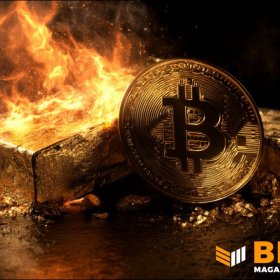 Bitcoin-Gold Correlation Hits Six-Year High as Debasement Fears Mount Bitcoin-Gold Correlation Hits Six-Year High as Debasement Fears Mount