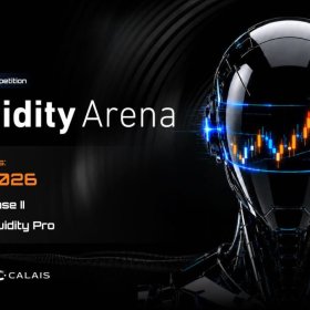 Liquidity Arena 2026 Enters Dual-Track Main Competition on September 9, Bringing AI Agents and Professional Quant Traders Into One Live Trading Arena Liquidity Arena 2026 Enters Dual-Track Main Competition on September 9, Bringing AI Agents and Professional Quant Traders Into One Live Trading Arena