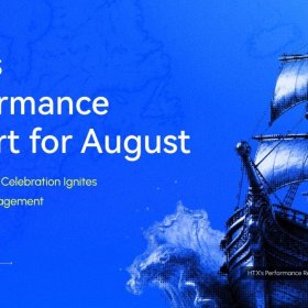 HTX Releases August Performance Report: 13th Anniversary Celebration Ignites Global User Engagement HTX Releases August Performance Report: 13th Anniversary Celebration Ignites Global User Engagement