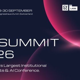 CV Summit 2026: Global Leaders Convene in Zurich for the Digital Assets, AI conference CV Summit 2026: Global Leaders Convene in Zurich for the Digital Assets, AI conference