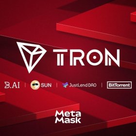 TRON Expands MetaMask Connectivity Across B.AI, SUN.io, JustLend DAO and BitTorrent TRON Expands MetaMask Connectivity Across B.AI, SUN.io, JustLend DAO and BitTorrent
