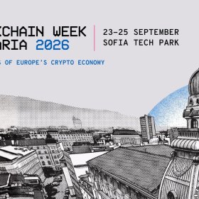 Blockchain Week Bulgaria Unveils Agenda Blockchain Week Bulgaria Unveils Agenda