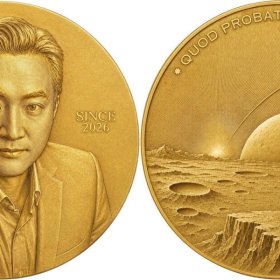 Justin Sun Establishes the Justin Sun Prize: “My Wealth Came from Mathematics and Will Return to Mathematics”