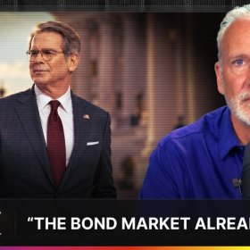 Peter Schiff: “The Fed Has Already Lost The Battle Against Inflation” & BTC vs GOLD Debate