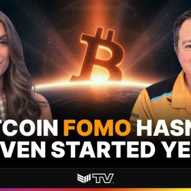 Dave Weisberger on Why Bitcoin FOMO Hasn’t Even Started Yet