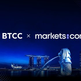 BTCC Exchange and Markets.com Announce Promotional Collaboration Ahead of TOKEN2049 Singapore