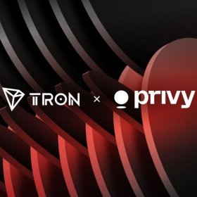Privy Expands Support for TRON with Enhanced Wallet and Payment Infrastructure for Developers