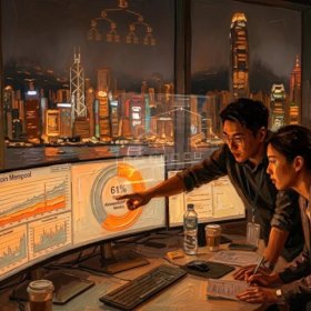 Alkanes Asian Market Drove 61% of Bitcoin Transactions for 90 Days, SUBFROST Data Shows