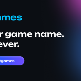 @games Launches Games Names for Decentralized Gaming Names and Profiles on TON