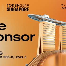 BloFin Returns as TOKEN2049 Singapore Title Sponsor, Opens Its “NEXT WHALE ERA”
