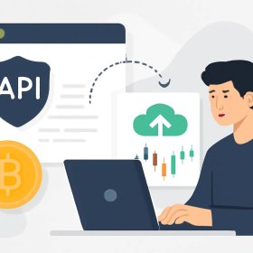 How to Use a Crypto Exchange API with TradingView How to Use a Crypto Exchange API with TradingView
