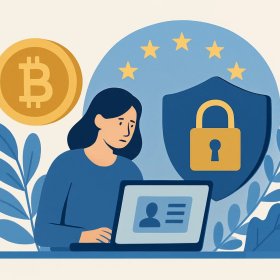 Crypto Exchange KYC Data Privacy Rights in the EU