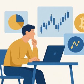 What Crypto Exchange Metrics Should I Track for Swing Trading