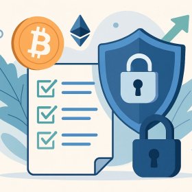 Crypto Exchange Security Checklist Crypto Exchange Security Checklist