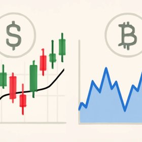 Differences Between Forex and Crypto Trading