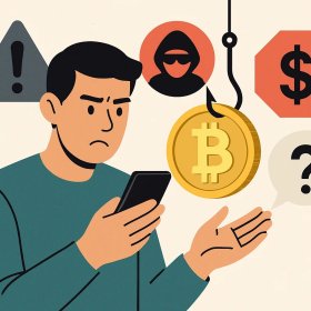 How to Spot a Crypto Investment Scam: A Step-by-Step Guide How to Spot a Crypto Investment Scam: A Step-by-Step Guide
