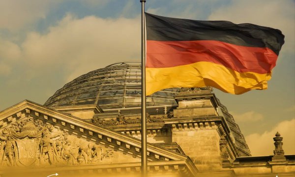 Германия протестирует связь на базе квантовых ключей Германия протестирует связь на базе квантовых ключей