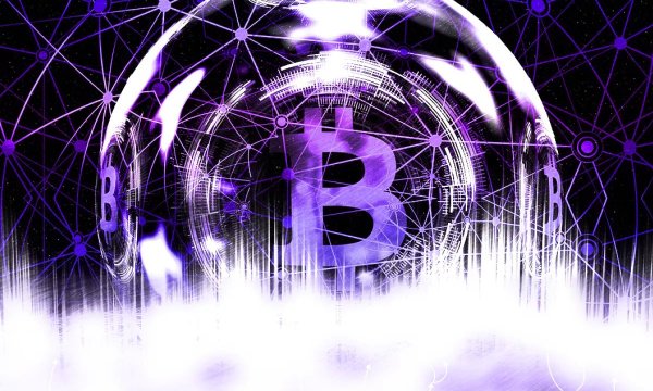 Биткоин поднимался выше $67 000 Биткоин поднимался выше $67 000