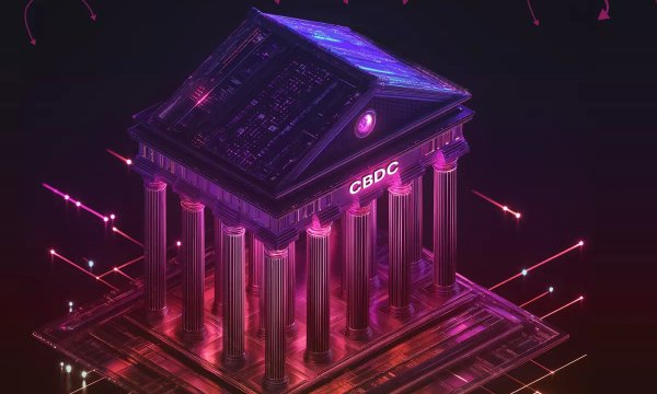 В США запретят выпуск CBDC до 2030 года В США запретят выпуск CBDC до 2030 года