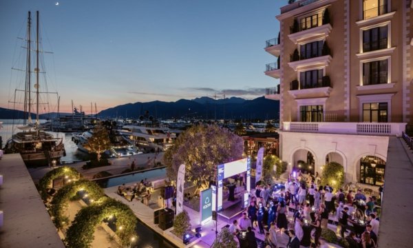 Game Changer Montenegro Festival 2026 Wraps Multi-Day Tech and Innovation Event in Tivat Game Changer Montenegro Festival 2026 Wraps Multi-Day Tech and Innovation Event in Tivat