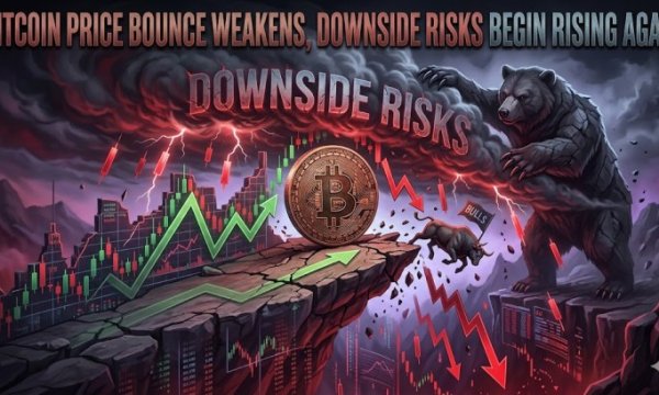 Bitcoin Flushes Below $60,000 As Crypto Liquidations Top $1 Billion