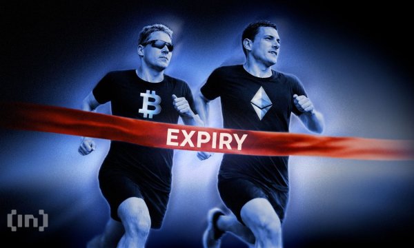 $10.63 Billion Bitcoin and Ethereum Options Expire as Markets Search for a Bottom