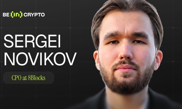 8Blocks CPO Says 95% Of Tokens That Ever Launched Were Not Needed At All