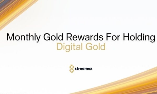 Streamex Brings Gold with Yield Directly Into Your Brokerage Account Streamex Brings Gold with Yield Directly Into Your Brokerage Account