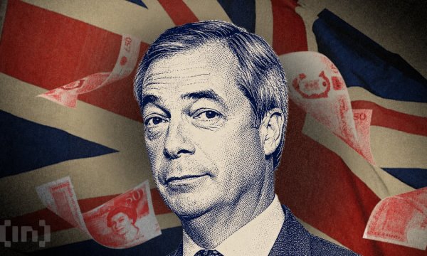 A 12-Month Rule Could Put Nigel Farage’s Crypto Lobbying in Trouble
