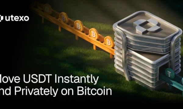USDT Returns to Bitcoin: RGB and UTEXO Enable Private Lightning Settlements