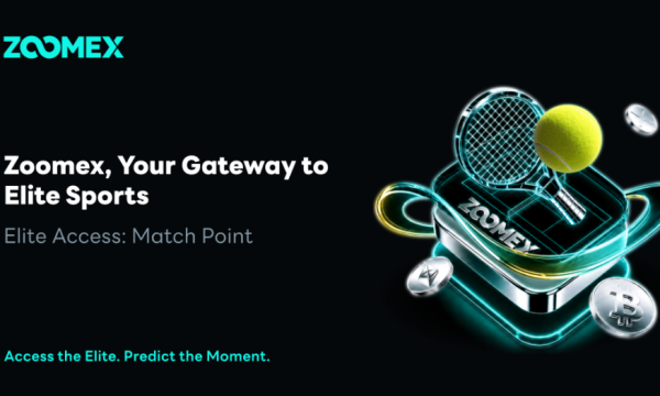 Zoomex Debuts at Wimbledon 2026, Connecting Users to Elite Sporting Moments via Predict Market
