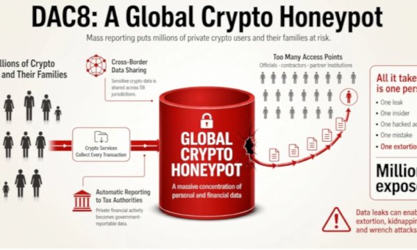 Bull Bitcoin Files Landmark Legal Challenge to Annul France’s DAC8 Crypto Data Surveillance Rules Bull Bitcoin Files Landmark Legal Challenge to Annul France’s DAC8 Crypto Data Surveillance Rules