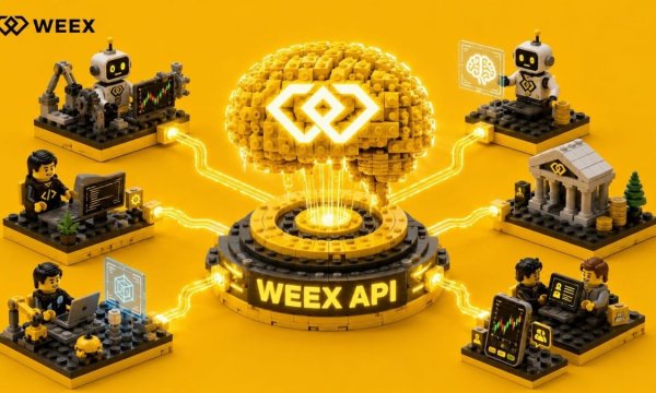 WEEX OpenAPI 101: 5 Powerful Modules, AI Trading Tools, and Grab Up to 70% Revenue Opportunities WEEX OpenAPI 101: 5 Powerful Modules, AI Trading Tools, and Grab Up to 70% Revenue Opportunities