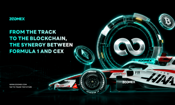 Formula 1 & Crypto: How Motorsport Became Web3’s Favorite Playground Formula 1 & Crypto: How Motorsport Became Web3’s Favorite Playground