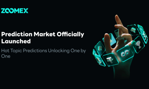 Zoomex Predict World: Turning Crypto Markets, Sports, and Global Events Into Live, Tradable Predictions Zoomex Predict World: Turning Crypto Markets, Sports, and Global Events Into Live, Tradable Predictions