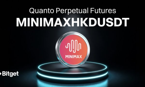 Bitget Launches Industry-First Quanto Perpetual Futures for TradFi Assets Bitget Launches Industry-First Quanto Perpetual Futures for TradFi Assets