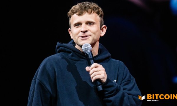 Jack Mallers Steps Down as CEO of Bitcoin Treasury Twenty One Capital Jack Mallers Steps Down as CEO of Bitcoin Treasury Twenty One Capital