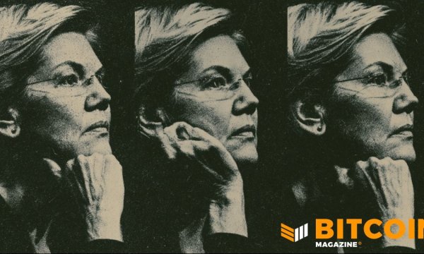 Elizabeth Warren Claims Clarity Act Would Help Trump — And ‘Criminals and Cartels’ Elizabeth Warren Claims Clarity Act Would Help Trump — And ‘Criminals and Cartels’