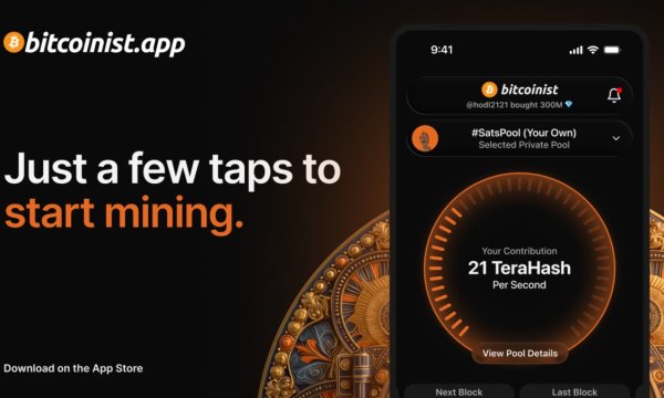 Bitcoinist.App Brings Private Mining Pools to iOS Bitcoinist.App Brings Private Mining Pools to iOS