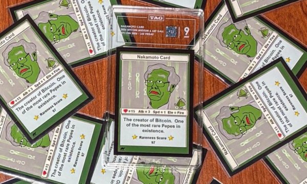 Sealed in Foil: BMAG’s New Focus on Trading Cards Sealed in Foil: BMAG’s New Focus on Trading Cards