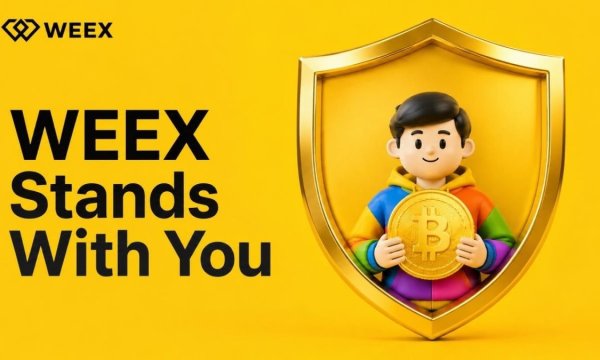 When Security Is Tested, True Responsibility Matters: Why WEEX Puts Users First When Security Is Tested, True Responsibility Matters: Why WEEX Puts Users First