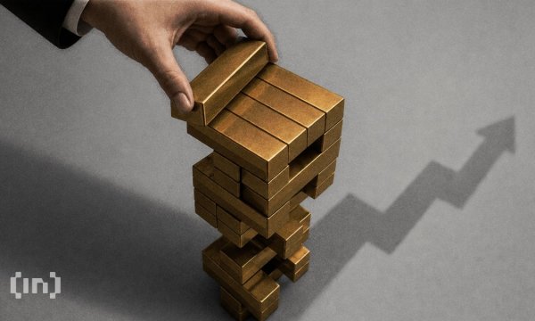 Weak US Jobs Data Drives $2.5 Billion Gold Futures Surge on Binance Weak US Jobs Data Drives $2.5 Billion Gold Futures Surge on Binance