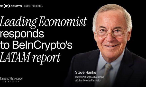 Argentina Turned $10,000 in Peso Savings Into $114. Steve Hanke Says the Fix is Incomplete Argentina Turned $10,000 in Peso Savings Into $114. Steve Hanke Says the Fix is Incomplete