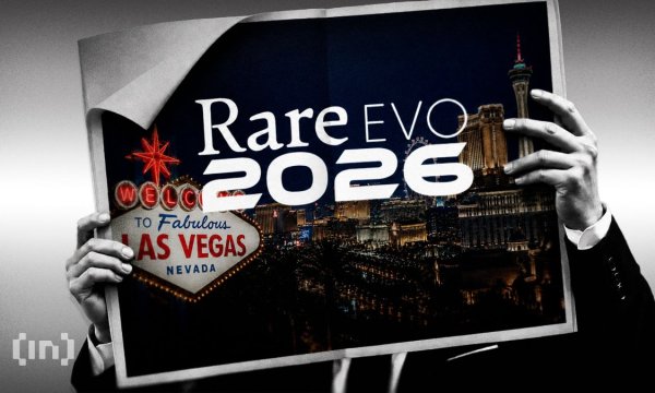 Rare Evo Conference 2026: Awaiting Clarity & The Agentic Economy Arrives