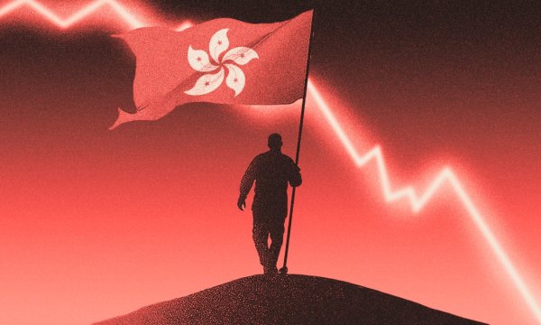 First Hong Kong Stablecoin Is Live But Retail Cannot Touch It Yet First Hong Kong Stablecoin Is Live But Retail Cannot Touch It Yet