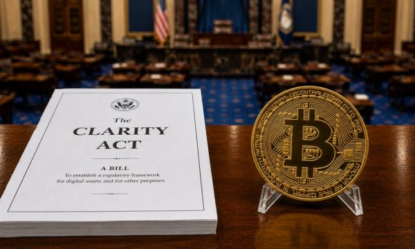 What the CLARITY Act Actually Does for Bitcoin What the CLARITY Act Actually Does for Bitcoin