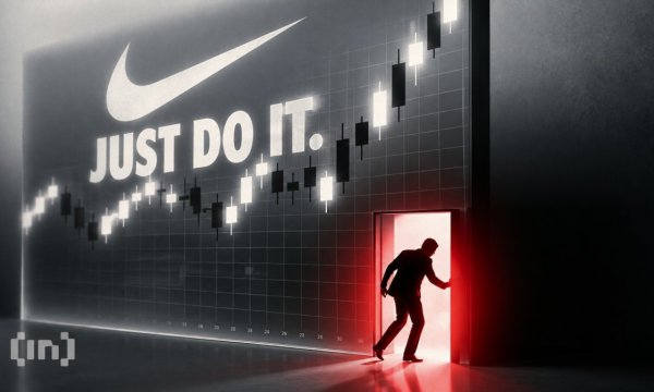 Nike Stock Hits 12-Year Low: Riskier Than Bitcoin? Nike Stock Hits 12-Year Low: Riskier Than Bitcoin?