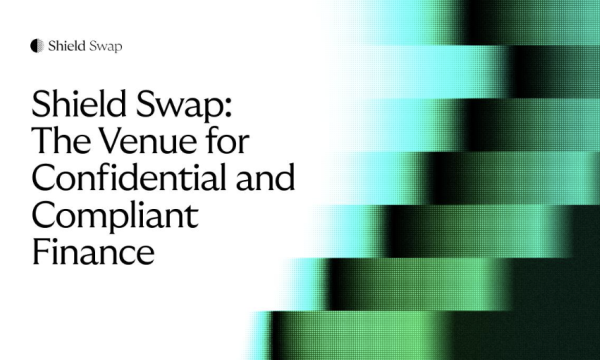 Provable Opens Early Access to Shield Swap, a Confidential Trading Venue Built for Compliance Provable Opens Early Access to Shield Swap, a Confidential Trading Venue Built for Compliance