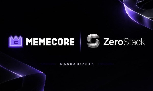 MemeCore Arrives on Nasdaq Through $1 Billion Landmark Treasury Transaction! MemeCore Arrives on Nasdaq Through $1 Billion Landmark Treasury Transaction!